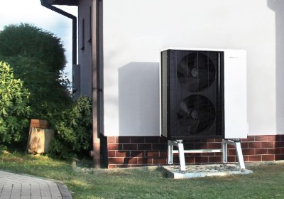 Montaż pomp Ciepła