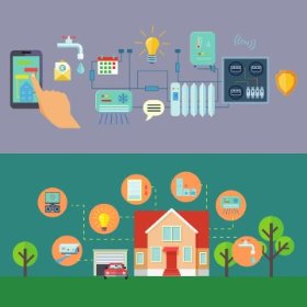 Smart Home - Automatyka domowa KNX