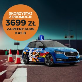 Kurs prawa jazdy bytom