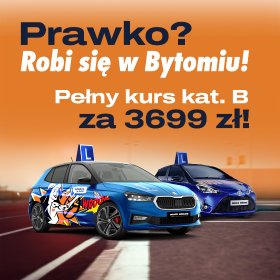 Prawo jazdy Bytom