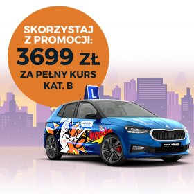 Szkoła Nauki jazdy Bytom