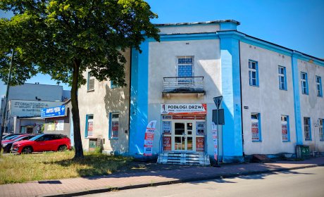 Panele laminowane - Podłogi Winylowe - Egger - Classen - Krono - Kaindl - Vilo