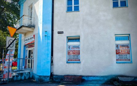 Montaż drzwi zakupionych w naszym salonie 4House