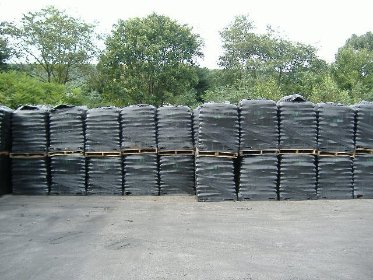 Ekogroszek Kazachstan,Kolumbia 8-25mm wartość opałowa 28 MJ/kg workowany hurt