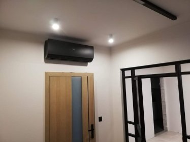 Montaż KLIMATYZACJI /REKUPERCJI