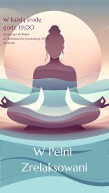 Zajęcia relaksacyjne 