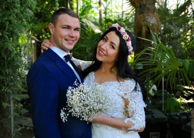 pełna obsługa fotograficzna uroczystości ślubnych