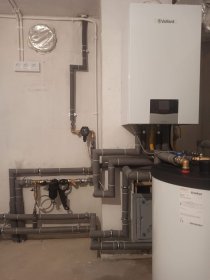 Montaż kotłów gazowych