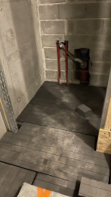 Salon spa w warszawskich Browarach.