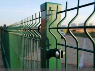 Ogrodzenie panelowe 3D ocynkowane i malowane proszkowo !