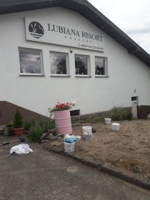 Malowanie scian zewnetrzny