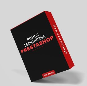 POMOC TECHNICZNA PRESTASHOP