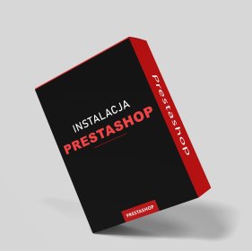 Instalacja sklepu PrestaShop