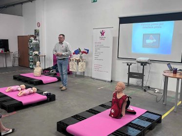 Szkolenie Pierwsza Pomoc