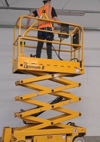 Szkolenie z obsługi podestów ruchomych