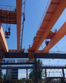 Szkolenie z zakresu obsługi suwnic ogólnego przeznaczenia