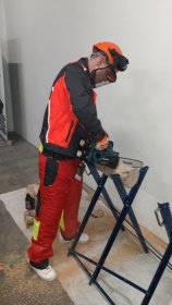 Szkolenie z zakresu obsługi pilarek mechanicznych