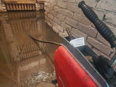 Udrożnienie kanalizacji z inspekcją kamerą