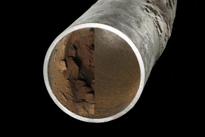 Czyszczenie mechaniczne kanalizacji 110