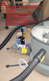 czyszczenie tapicerki samochodowej, pranie tapicerki samochodowej