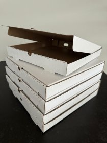 opakowania na pizzę