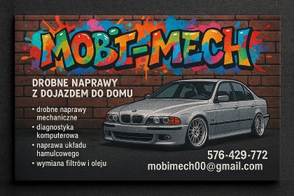 Mechanika samochodowa