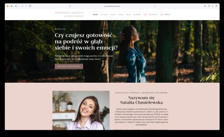 Indywidualny projekt graficzny sklepu internetowego