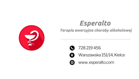 Wszywka alkoholowa Kielce Esperal