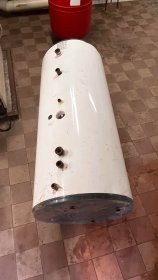 Utylizacja podgrzewacza wody 500l