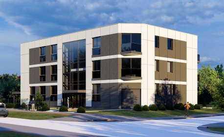 Projekt obiektu użyteczności publicznej