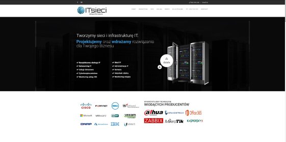 Tworzenie stron internetowych