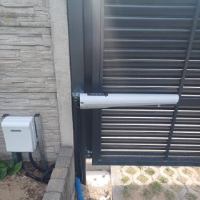 Sprzedaz ,montaż automatyki do bram