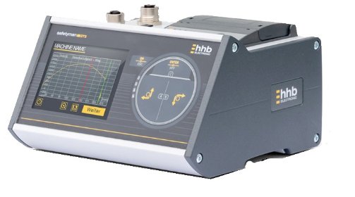 Warsztaty z zakresu obsługi urządzenia Safetyman DT2 firmy HHB