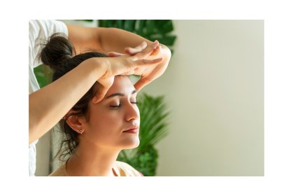 Masaż Shiroabhyanga - starożytny indyjski masaż głowy