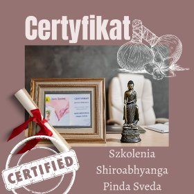 Masaż sakiewkami / woreczkami ziołowymi- Pinda Sveda