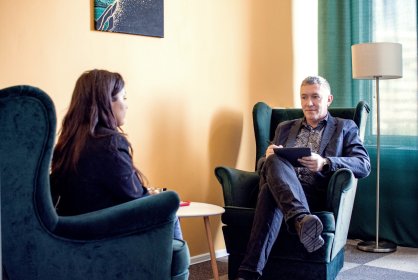 Psychoterapia indywidualna