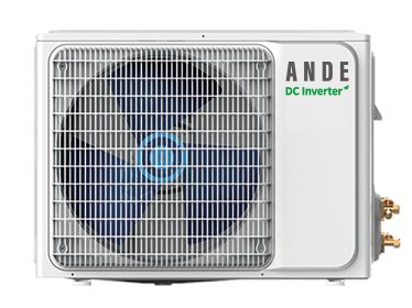 ( montaż w cenie ) ANDE Basic 3,5kW  klimatyzacja z montażem Wifi, A++, Jonizator