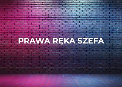 Szkolenie i Mentoring: Strategiczny Office Manager – Prawa Ręka Zarządu