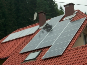 Sprzedam małe zestawy słoneczne prądotwórcze 3KWP