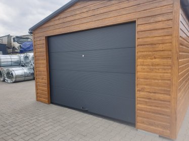 Sprzedaż z montażem bram segmentowych