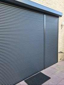 Montaż rolet zewnętrznych