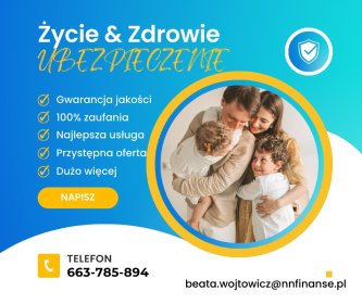 Ubezpieczenia życia