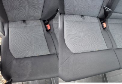 Pranie tapicerki samochodej i czyszczenie wnętrza