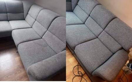 Pranie tapicerki meblowej: Sofy,kanapy,narożniki
