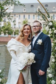 Ślubna sesja zdjęciowa