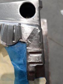 Napawanie laserowe form wtryskowych