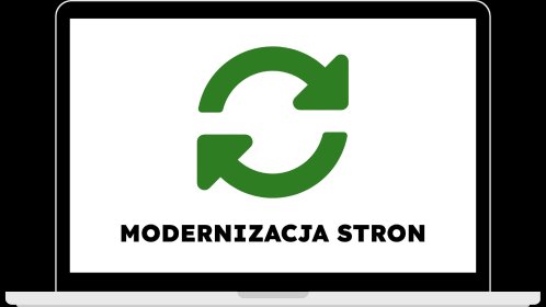 🛠️ Modernizacja stron internetowych