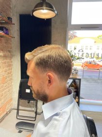 Strzyżenie klasyczne