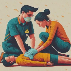 Szkolenia z zakresu udzielania Pierwszej Pomocy w formie on-line. Szkolenie certyfikowane.