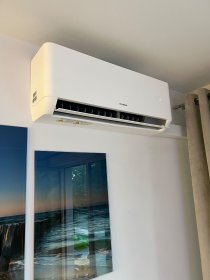 KAISAI PRO HEAT PLUS 3,5kw z podstawowym montażem
